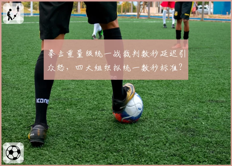 拳击重量级统一战裁判数秒延迟引众怒，四大组织拟统一数秒标准？
