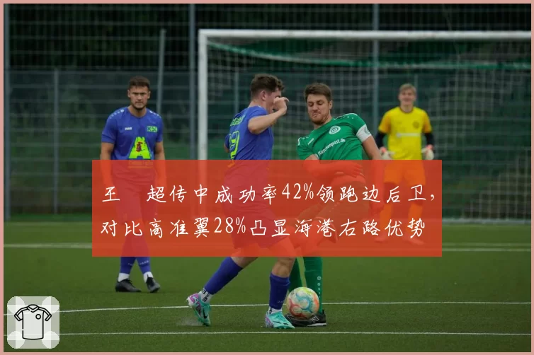 王燊超传中成功率42%领跑边后卫，对比高准翼28%凸显海港右路优势