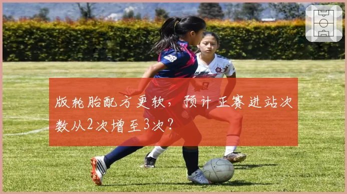 版轮胎配方更软，预计正赛进站次数从2次增至3次？