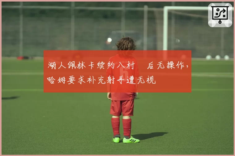 湖人佩林卡续约八村塁后无操作，哈姆要求补充射手遭无视